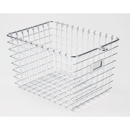 Specturm Diversified Locker Basket Small Chrm 47870